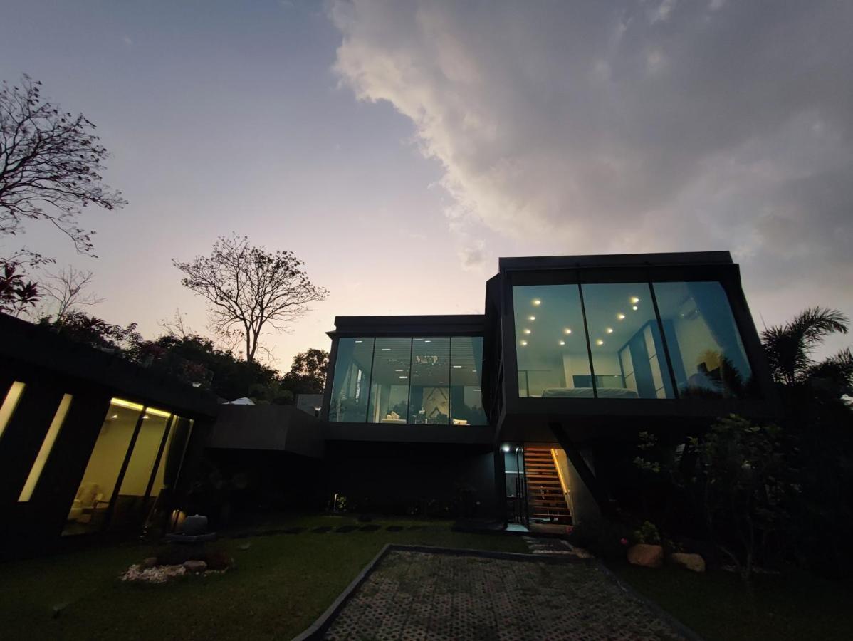 Villa Obsidian, With Staff, Sea View And Walk To Choeng Mon Beach Exteriör bild